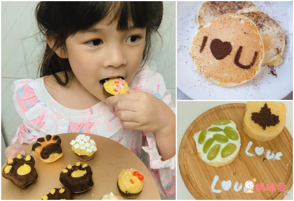 在家就能做出棉軟厚鬆餅！【粉天然鬆餅粉】日本嚴選小麥粉、無添加最安心