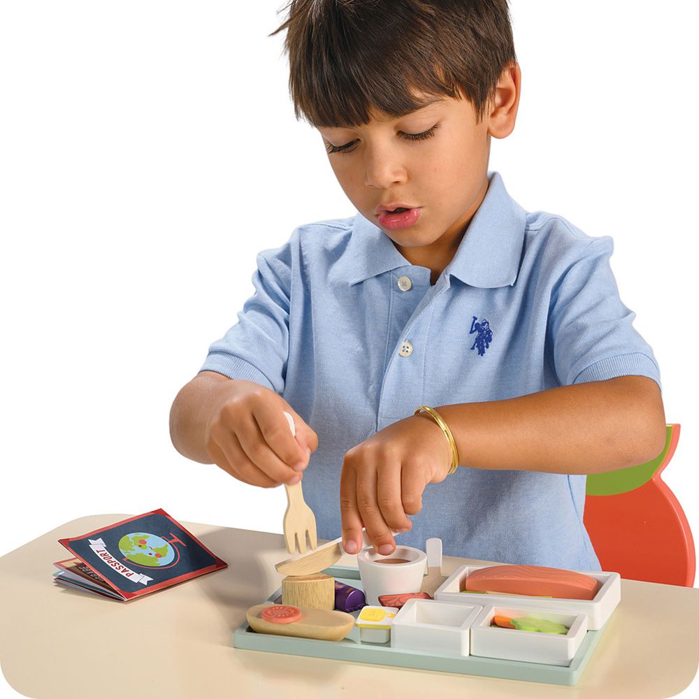 空中美饌飛機餐