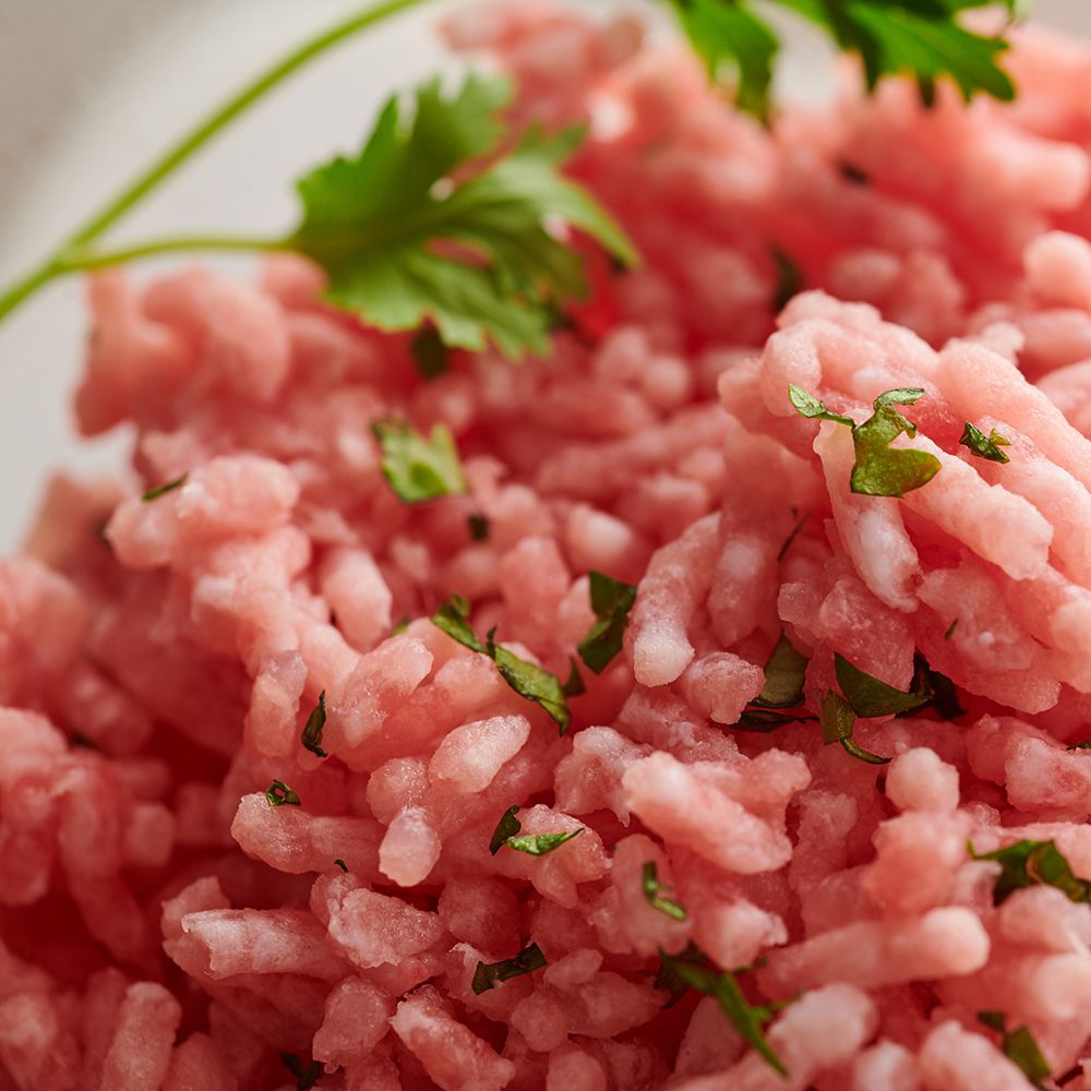 究好豬 - 特細黃金比例絞肉(適嬰幼兒)-200g/包（效期：2022/12/23）-200g/包