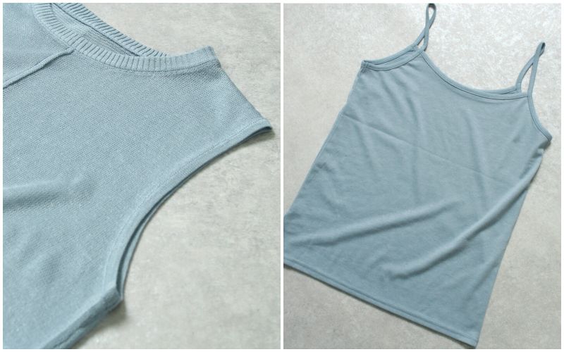 ✿ 日雜風時尚外套 / 細肩帶洋裝 ✿ #夏裝新品同步連線