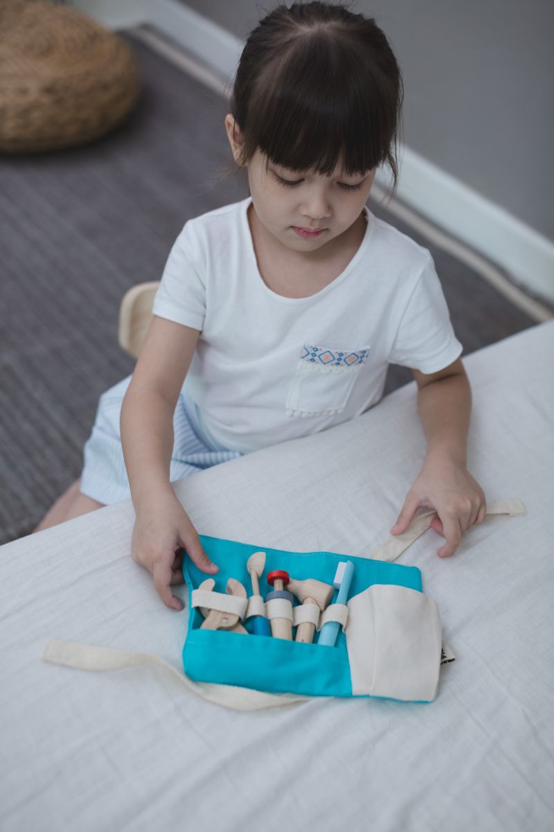 泰國 Plantoys - 職業小達人-我是小牙醫