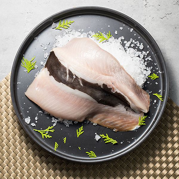 Camaron卡馬龍 - 低脂魚蝦超值組-白晶蝦(大)約15~20隻500g*1+去刺草本虱目魚肚150g*2