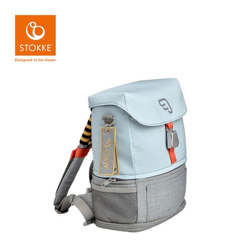 Stokke - 挪威 JetKids Crew Backpack 兒童背包-藍色