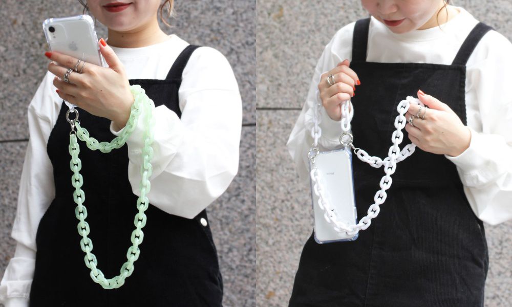 新登場♡日本Lattice手機殼Ｘ髮飾特輯