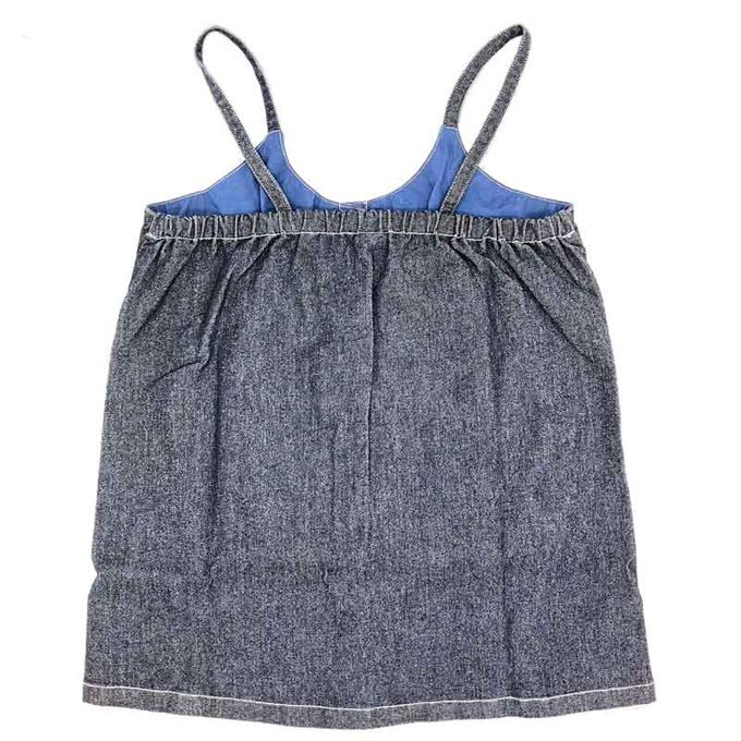 akachan honpo - 背心裙-深藍色