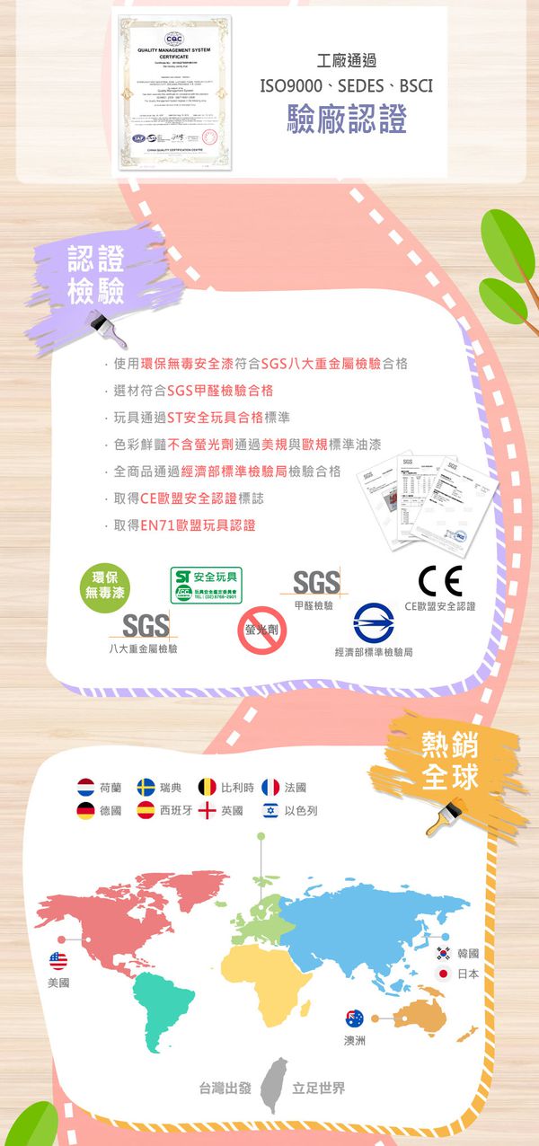 Kikimmy - 北歐經典木製廚房玩具組-55x29.8x67cm