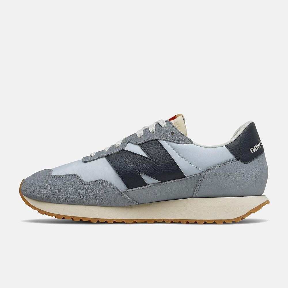 【New Balance】 - 237系列 男女   復古運動鞋-MS237SA