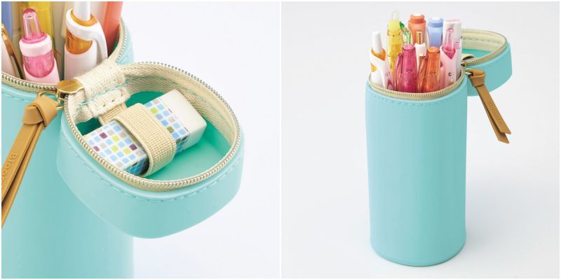 日本 LIHIT LAB. 可愛動物文具