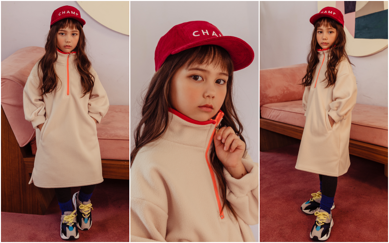 正韓｜街頭率性風 ✦ 韓國大勢穿搭潮流✦ 帥氣女寶必備！