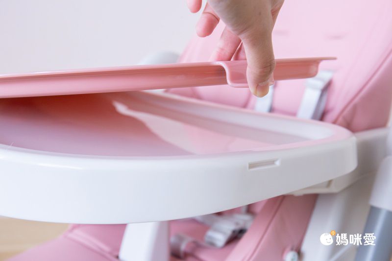 6個月喝奶到用餐都好用【Nuby】三合一高腳餐椅