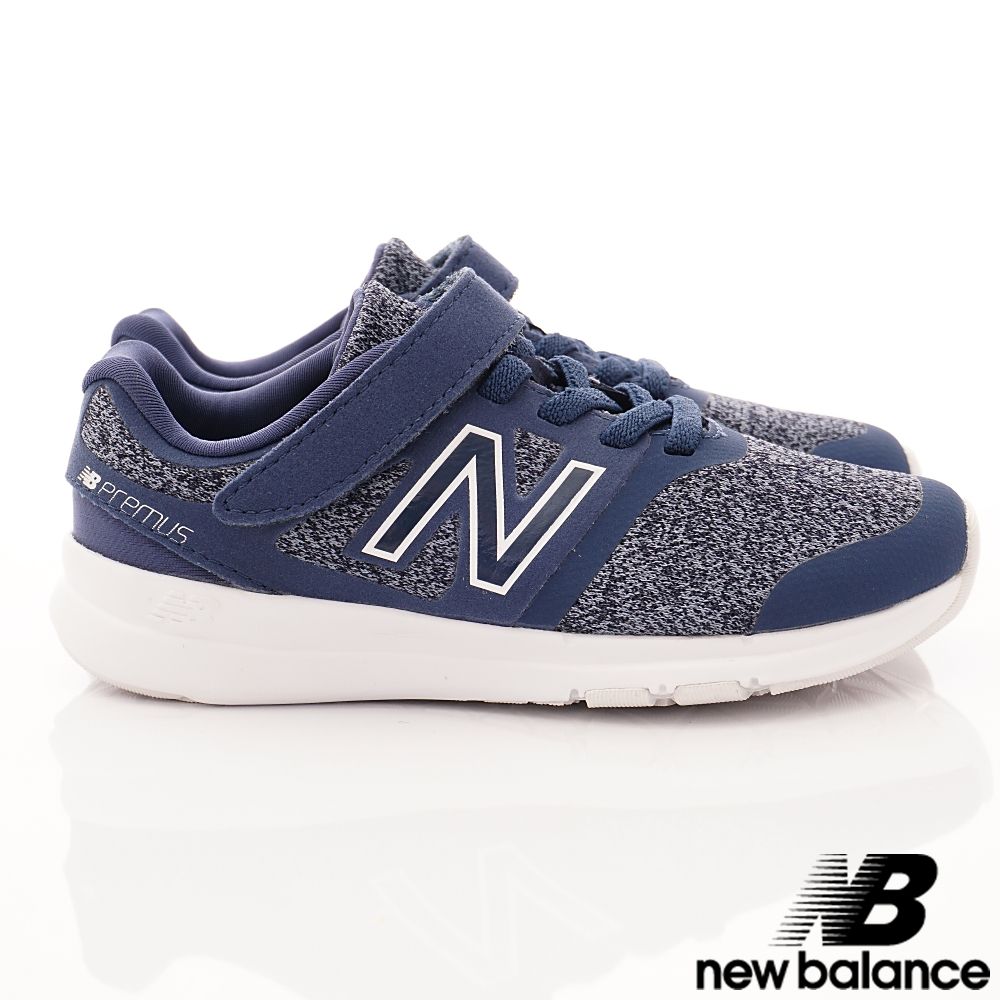 New Balance - NB紐巴倫童鞋-透氣輕量針織運動鞋(寶寶段)-寶藍