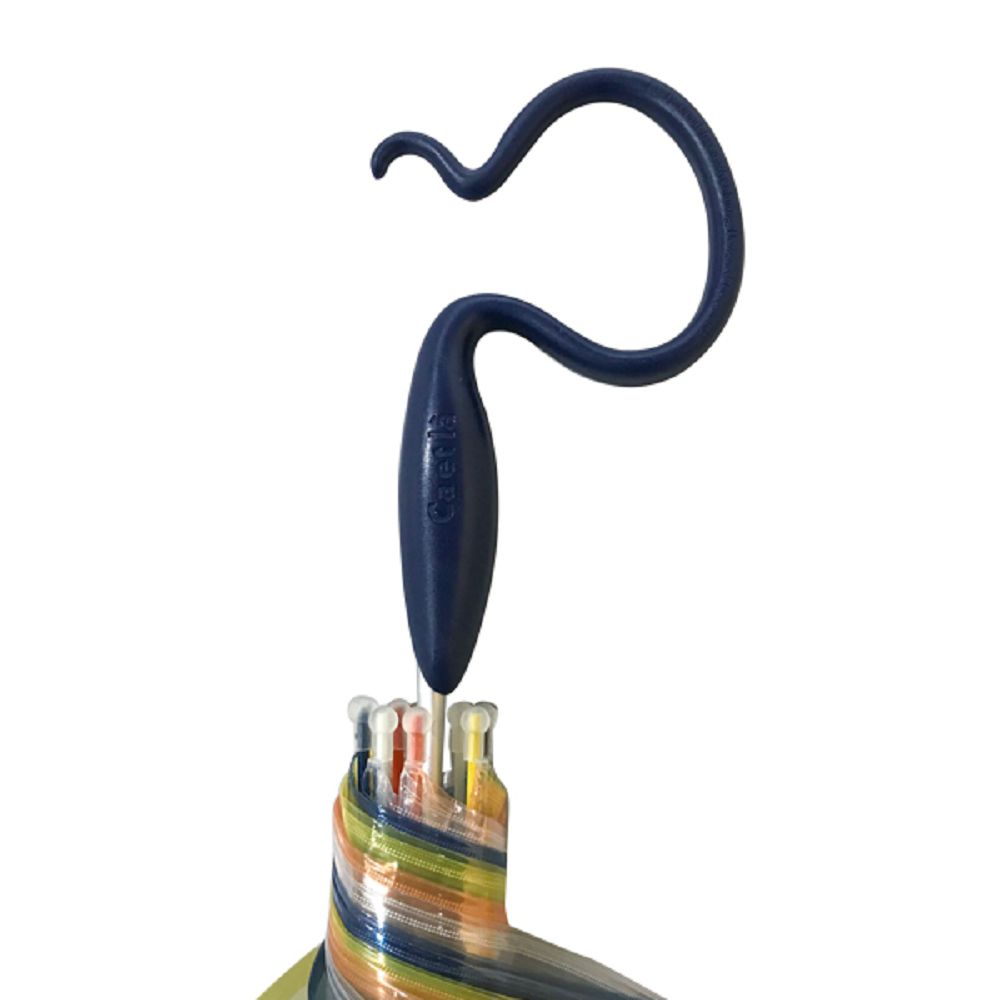 日本Caetla - Evereon可替換式環保輕量傘-組合派對-橘色