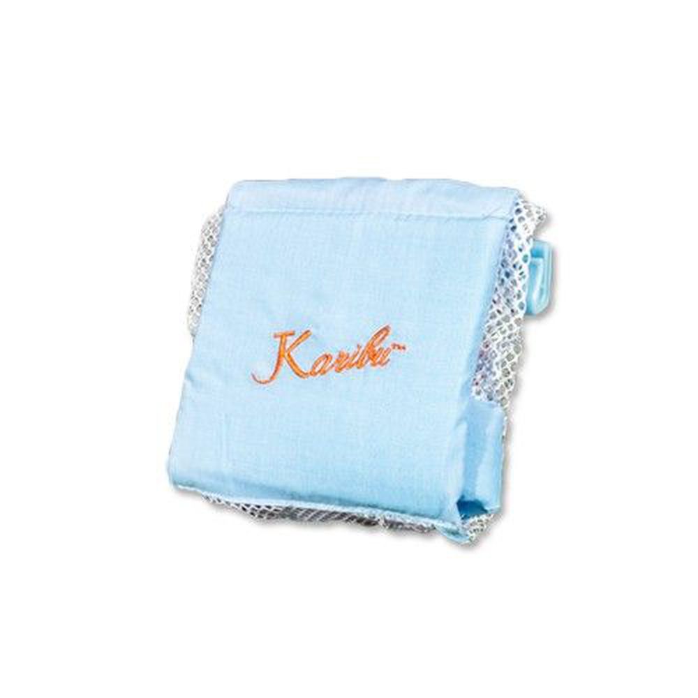Karibu - HAMMIE嬰兒用浴網-藍色 (0~6個月適用)-Tubby專用