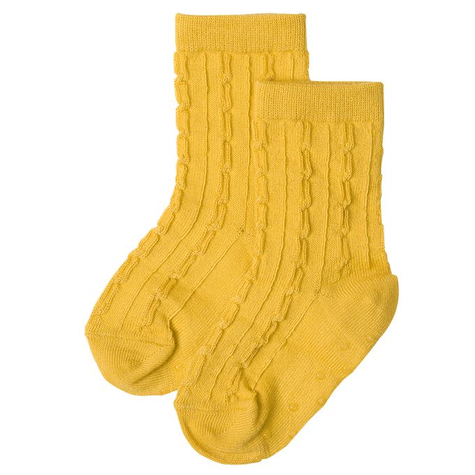 akachan honpo - 中筒襪5雙組-恐龍 (9~14cm)