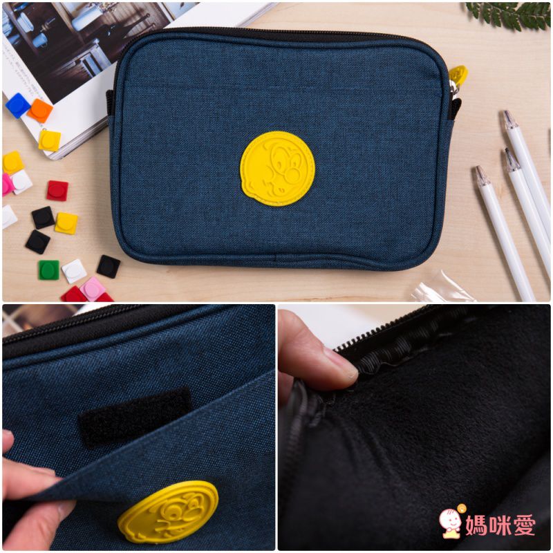 ♛Miss Jill x Evan哥 專屬團購♛ 法國 EGG mania 巧拼兒童背包