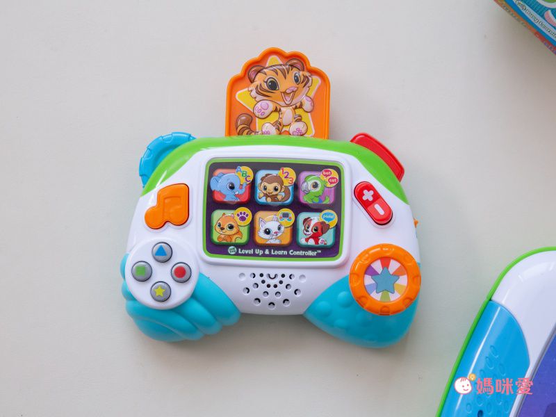 美國幼兒都在玩！【LeapFrog 】聲光英文玩具