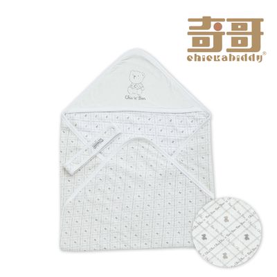 奇哥 - Chic a Bon 長效抗菌銀離子包巾
