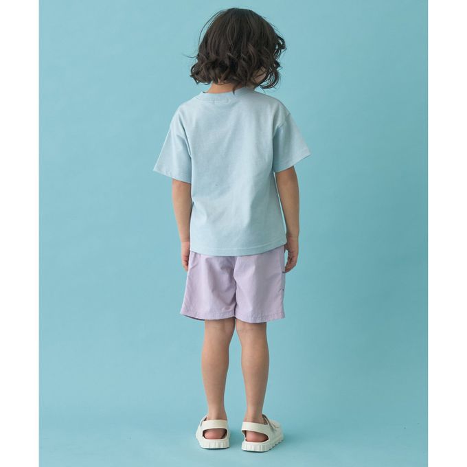 日本 b-ROOM - 聯名限定 短袖上衣-玩具圖鑑-白