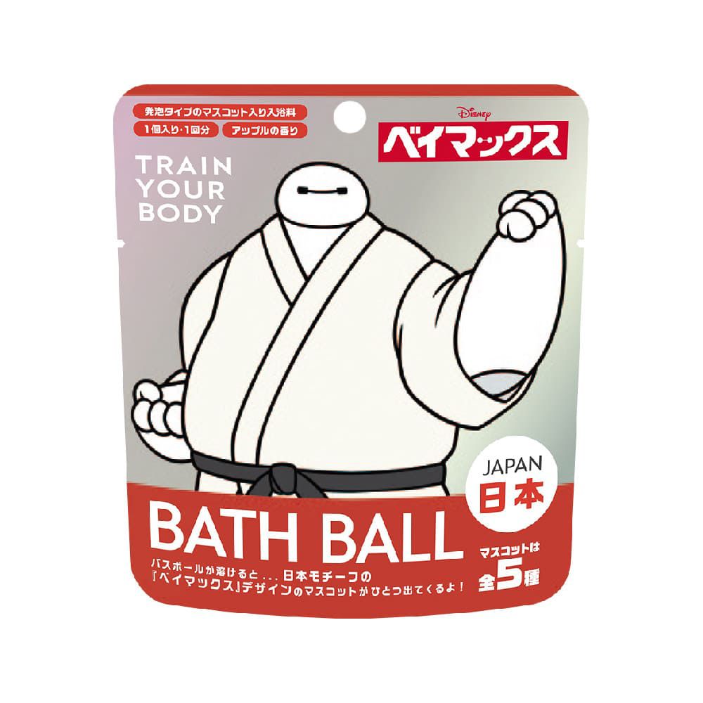 杯麵入浴球(泡澡球)-5入組(隨機出貨)