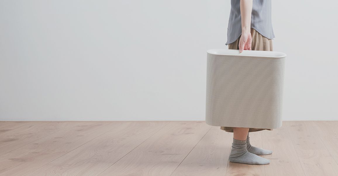 正負零±0 - 空氣清淨機-XQH-X020-WH-白