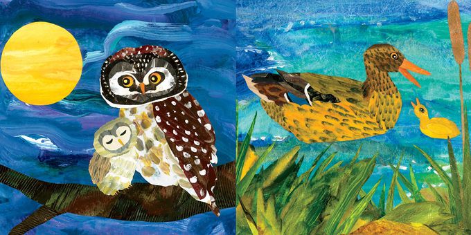 Indestructibles: Mama and Baby! (咬咬書) (0-3歲)