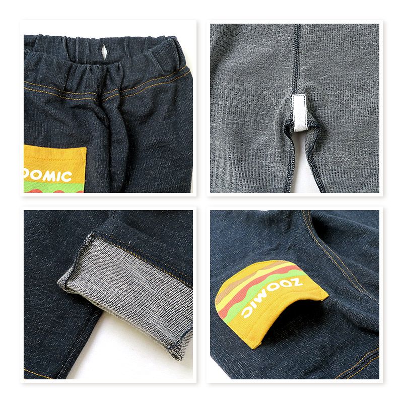 日本 ZOOLAND - 日本童裝福袋(5件入)-ZOOMIC系列