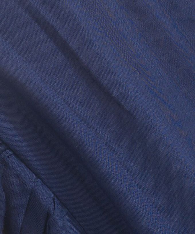 日本 Lupilien - 嫘縈混紡開襟柔軟荷葉短袖洋裝-黑白花草