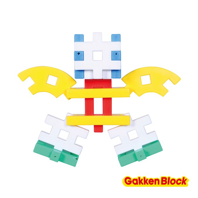 Gakken學研 - 大量超值組(525pcs)