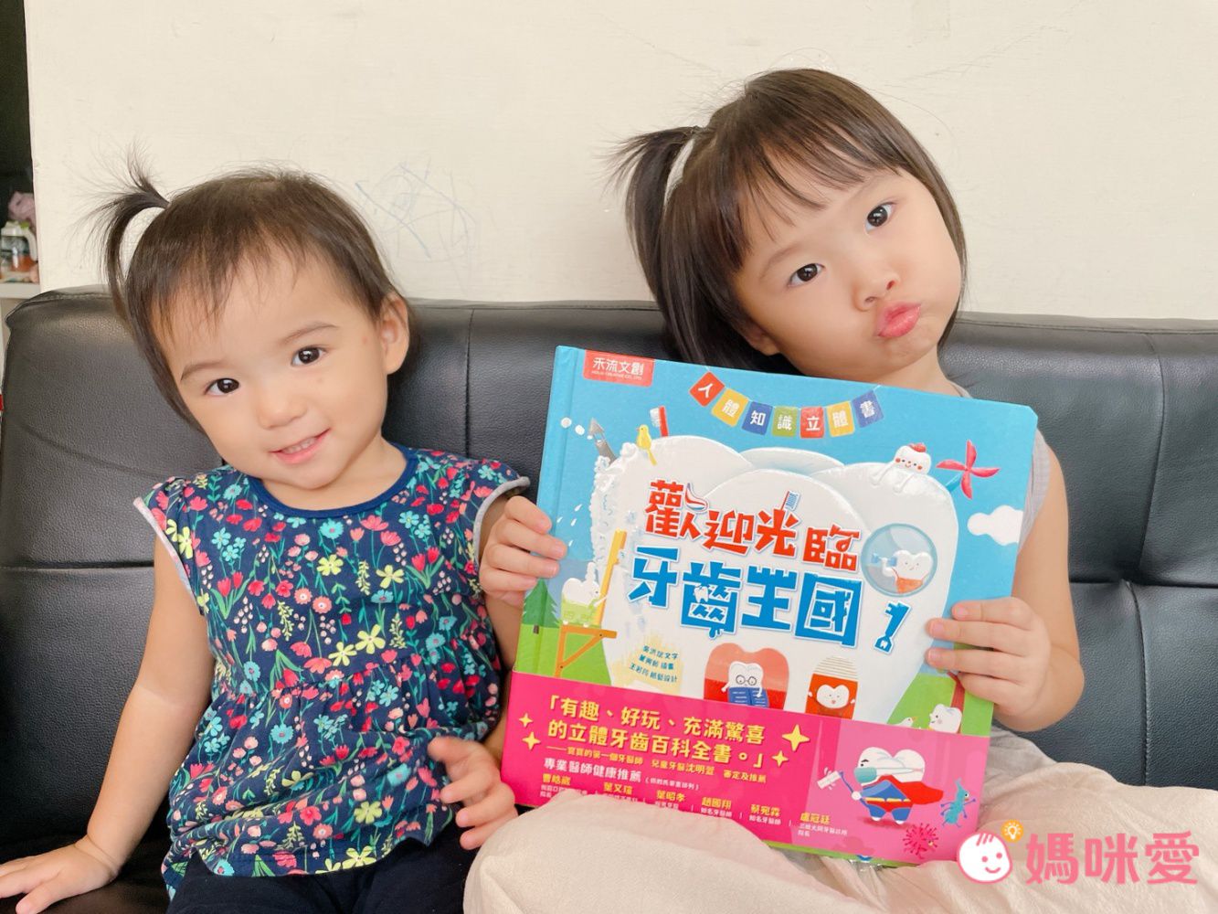 歡迎光臨牙齒王國！