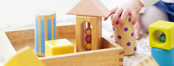 日本 Ed.Inter - 木玩系列 - 音樂積木