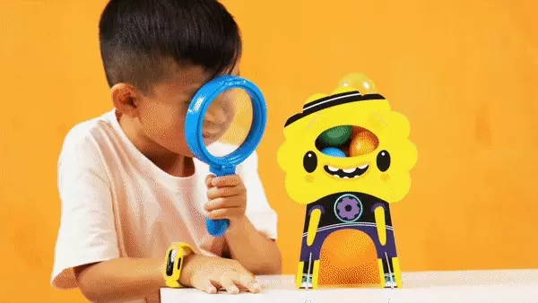 MEandMine - 頭腦寶寶大探險