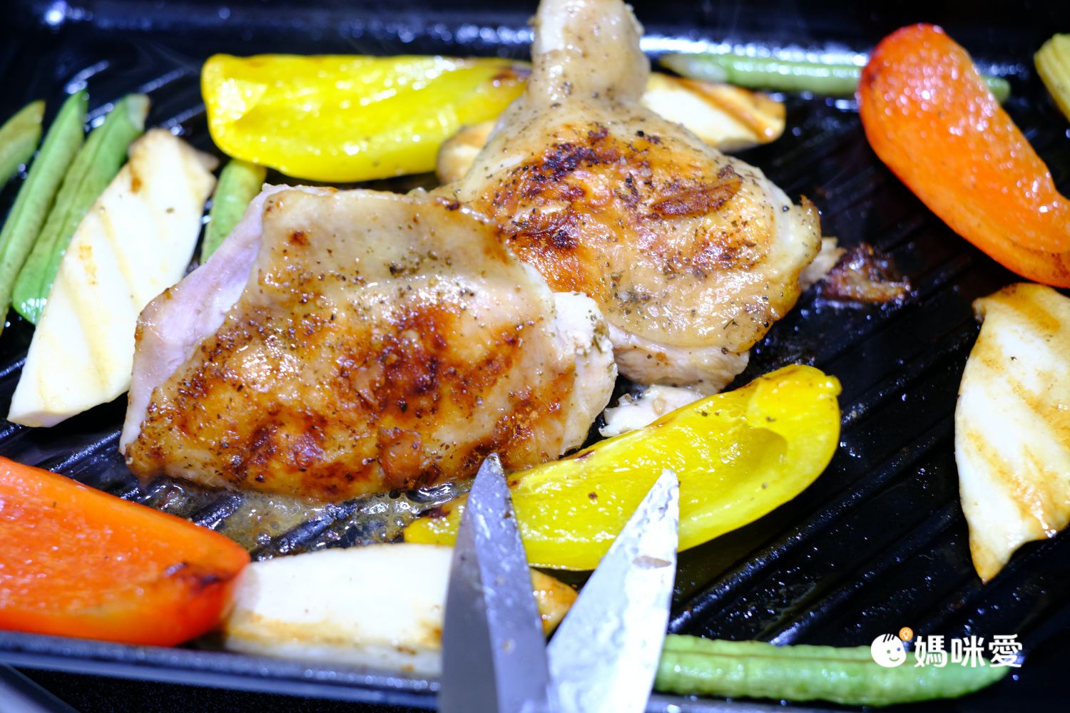 【卡馬龍】生食級干貝/白晶蝦/和牛漢堡排/波士頓龍蝦