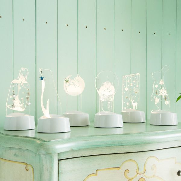 安撫寶貝不安情緒！日本角落生物療癒抱抱燈