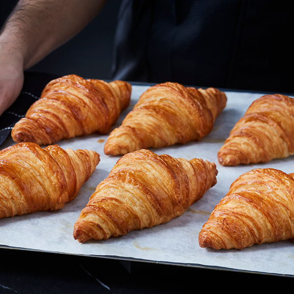 世界廚房 Pistis - 法國奶油大可頌-效期到2022/7/24-550g/組