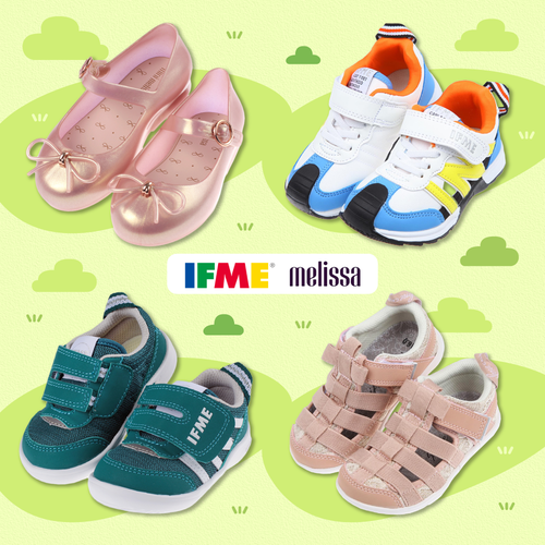 ★ 銷售NO.1★ IFME 、melissa 機能鞋｜學步鞋｜公主鞋