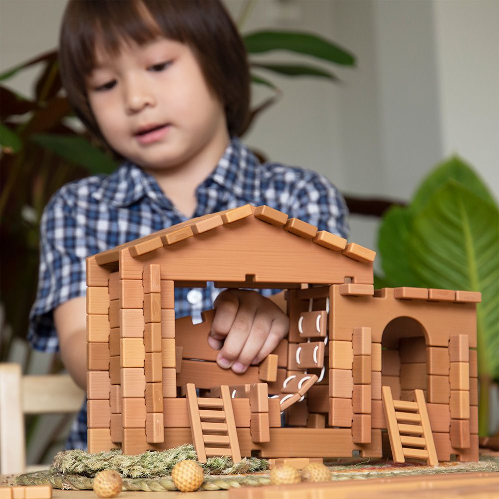 建築旅行-西式鄉村