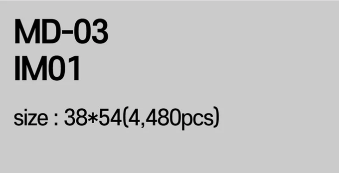 꾹꾹블럭 - 韓國馬賽克咕咕拼豆組- 英雄人物