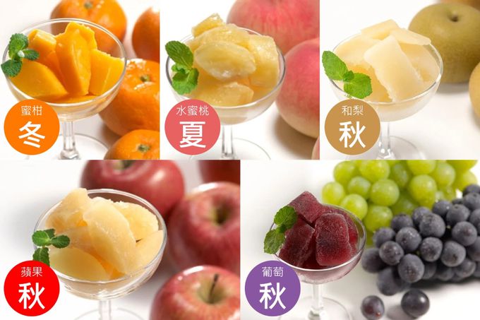 日本GOLD-PAK - 水果果汁棒-信州和梨果汁-80g_5入組