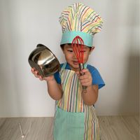 英國 JoJo Maman BeBe - 家家酒/角色扮演玩具-點心小師傅