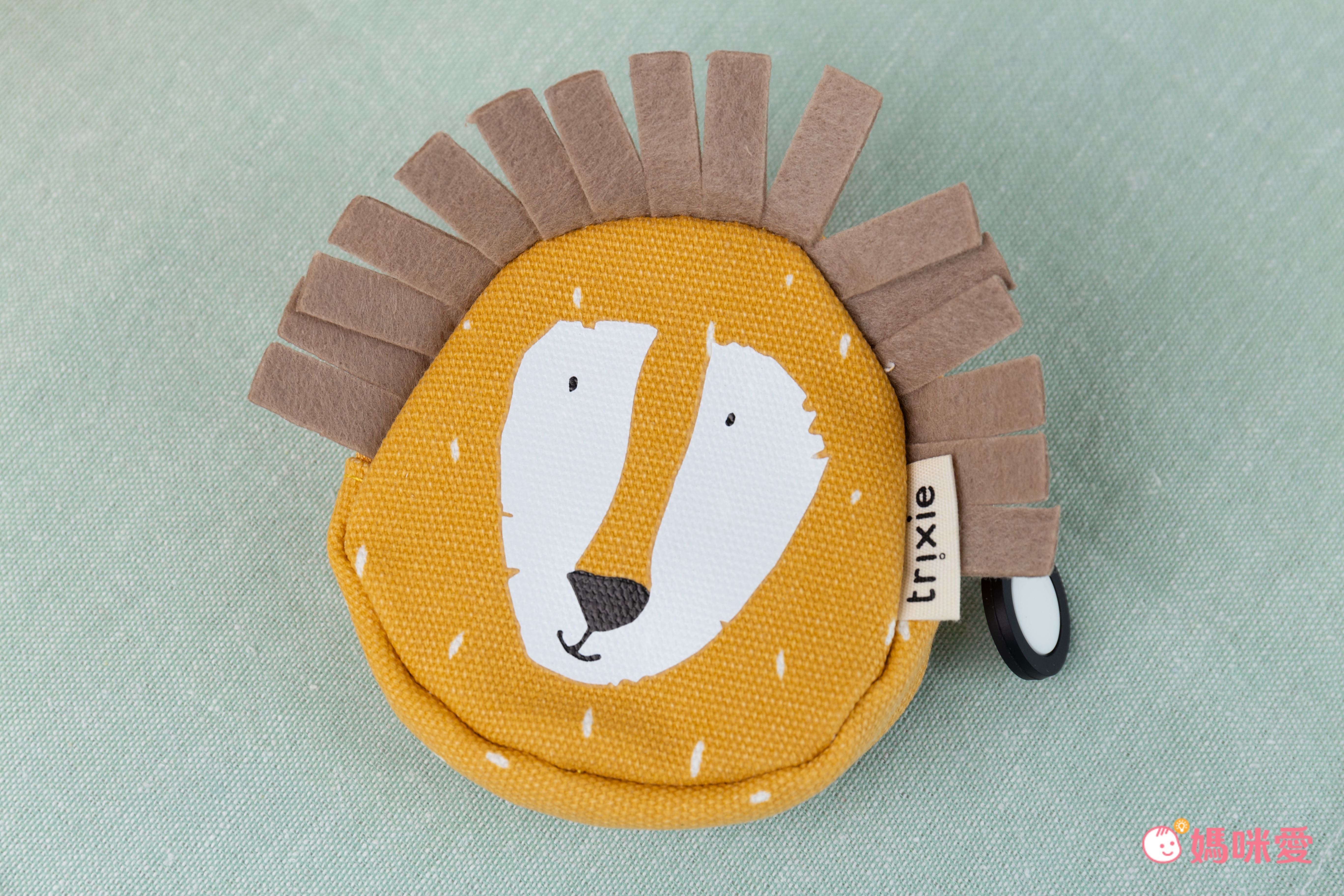 Ｑ萌北歐動物造型【比利時 trixie 餐具】