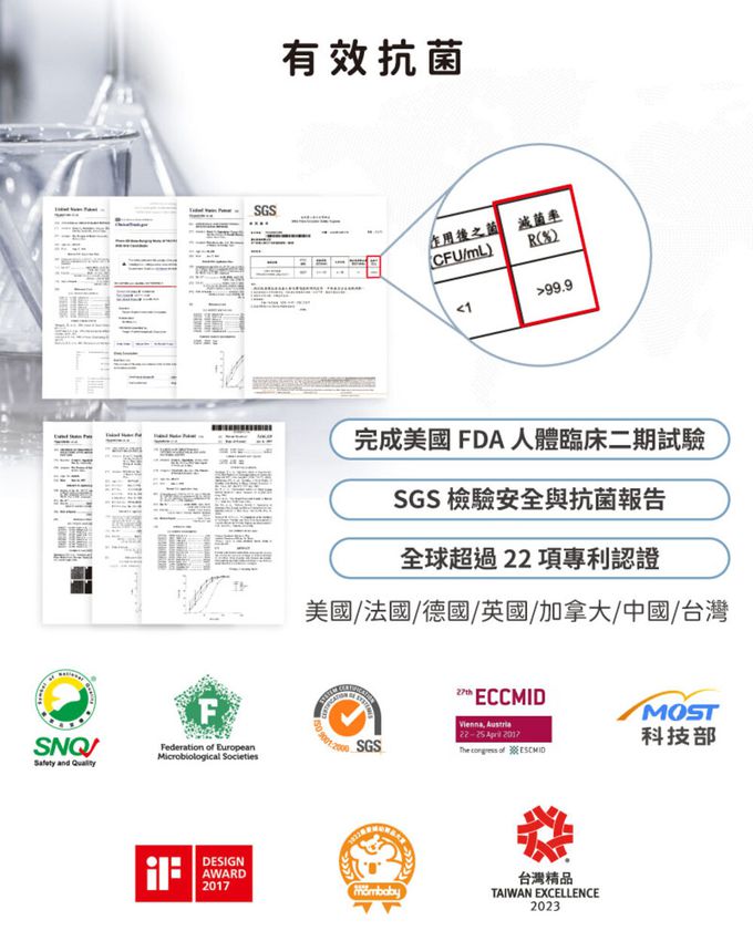 oh care 歐克威爾 - 抗菌潔膚濕紙巾-80抽/包