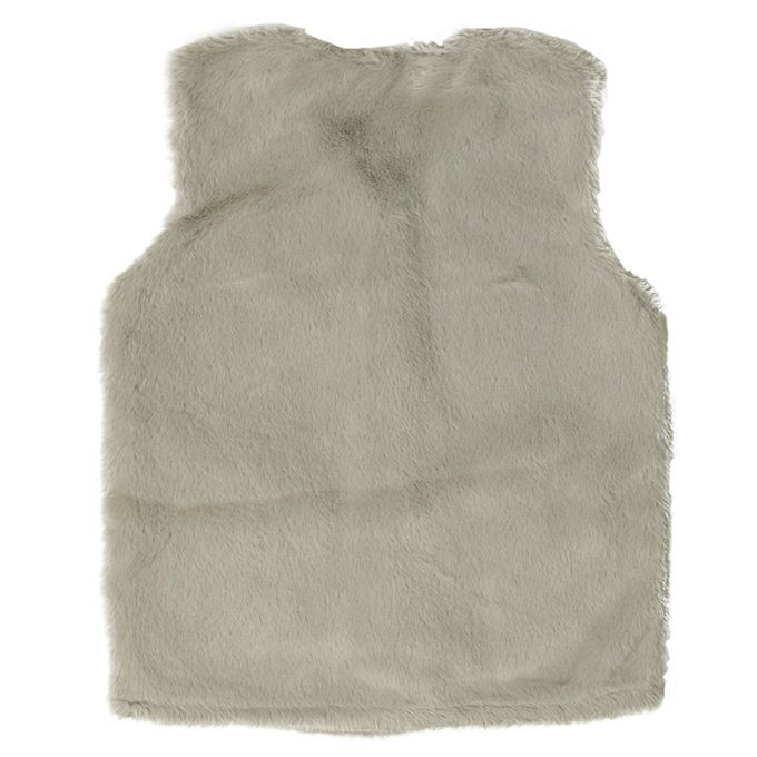 akachan honpo - 雙面背心-軍綠色