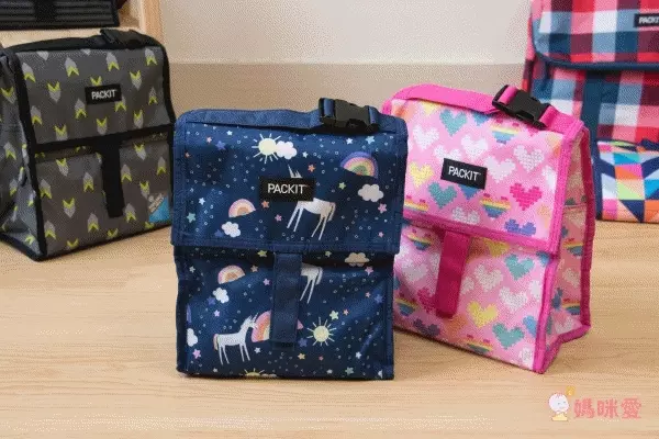 美國PACKiT多功能冰酷冷藏袋 ✼ 最高可保冷10小時！美酒冷藏袋新加入