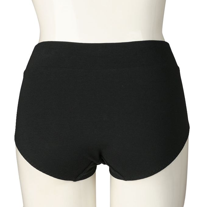 akachan honpo - 內褲 產後也可穿-黑色