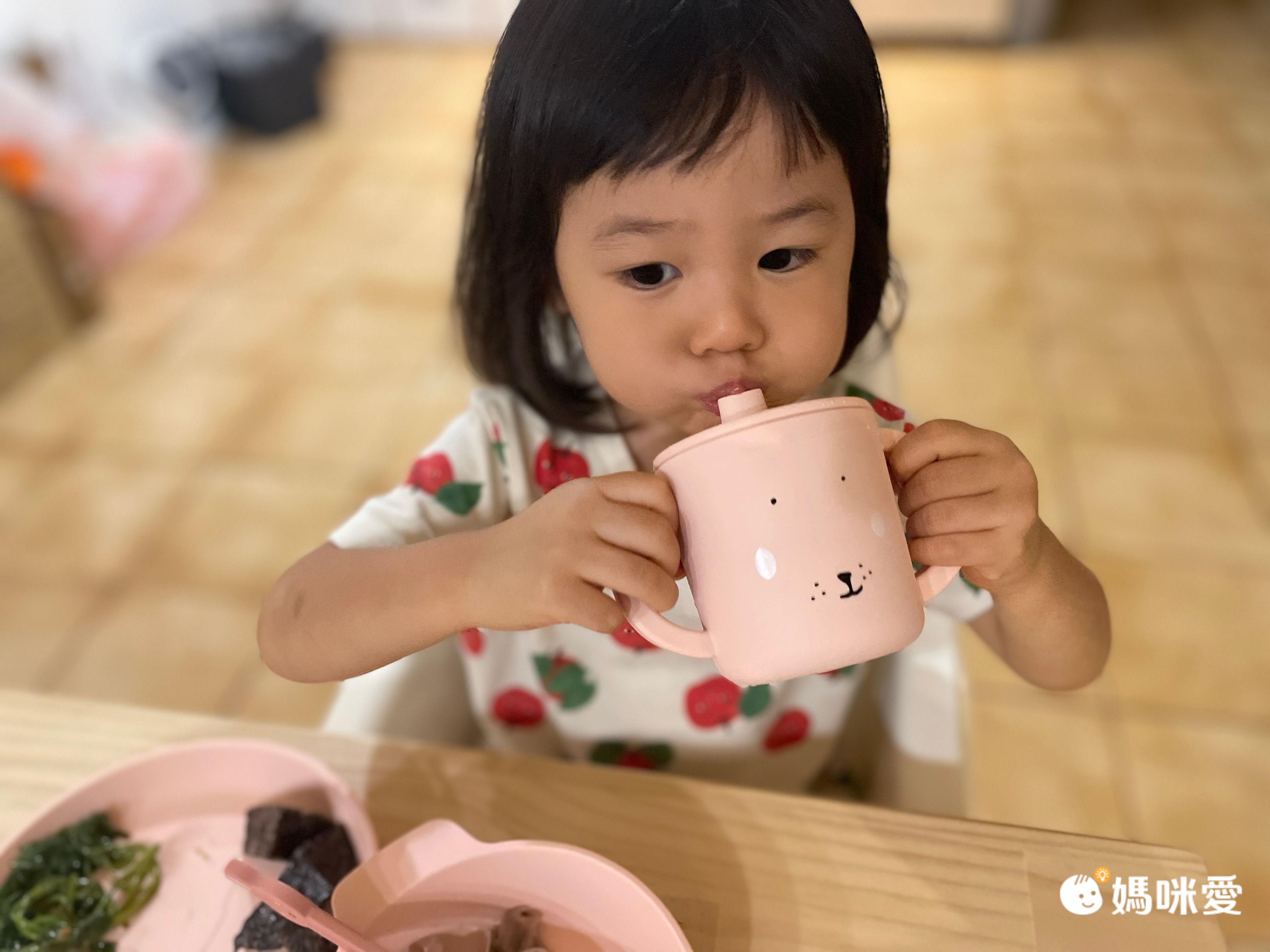 Ｑ萌北歐動物造型【比利時 trixie 餐具】