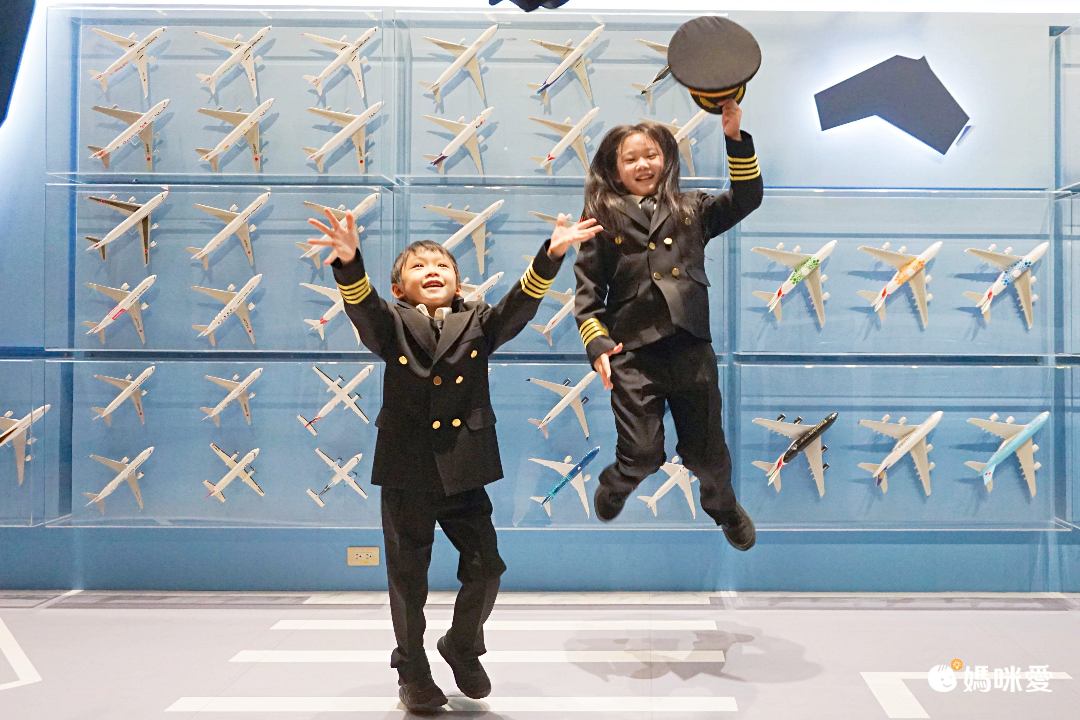 飛機控必追✈【台北諾富特華航桃園機場】二大一小一幼