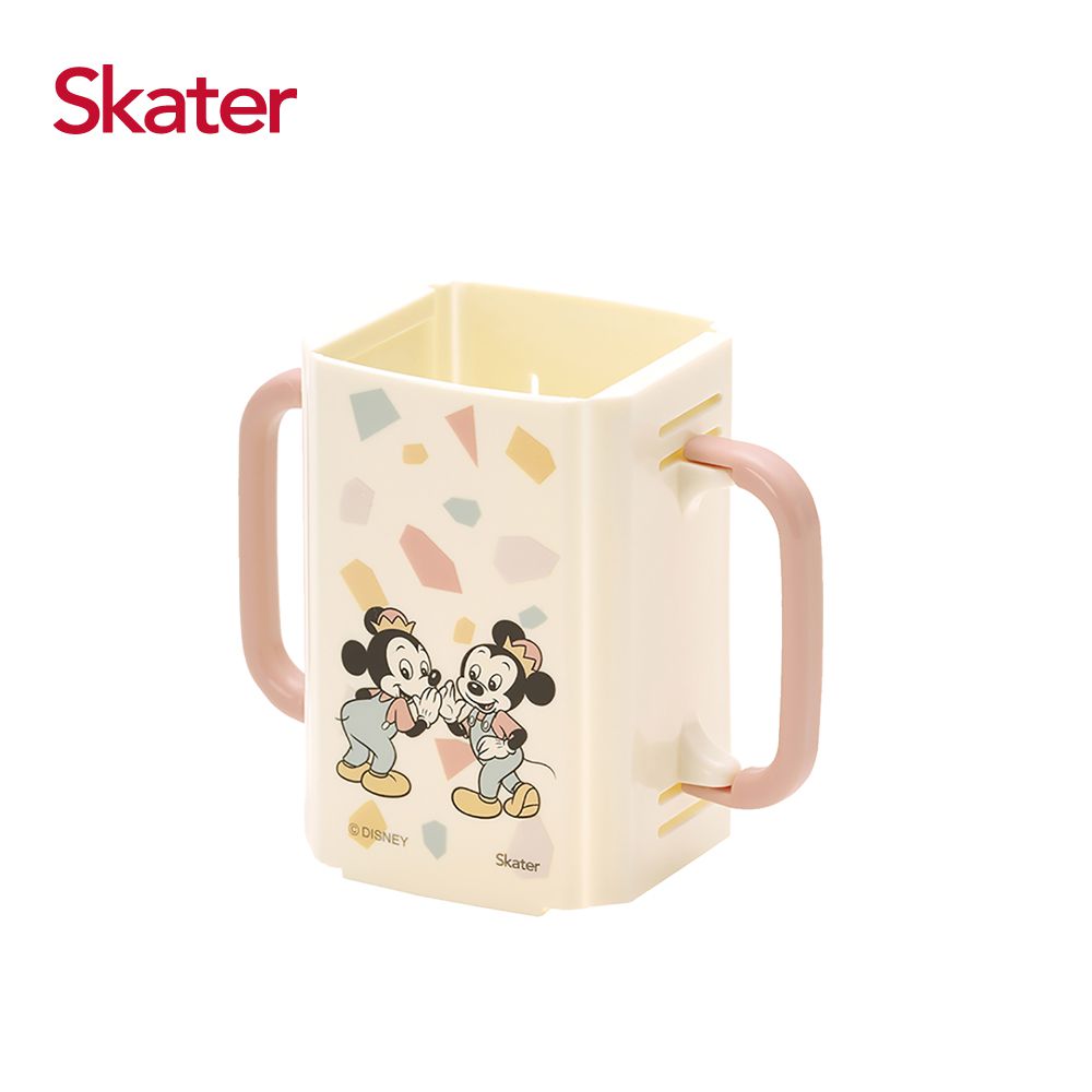 日本 SKATER - 小牛奶縮拉盒-日本製-米奇