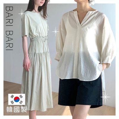 夏裝新品 ❤︎ 韓國東大門女裝連線 ✈️  質感休閒穿搭