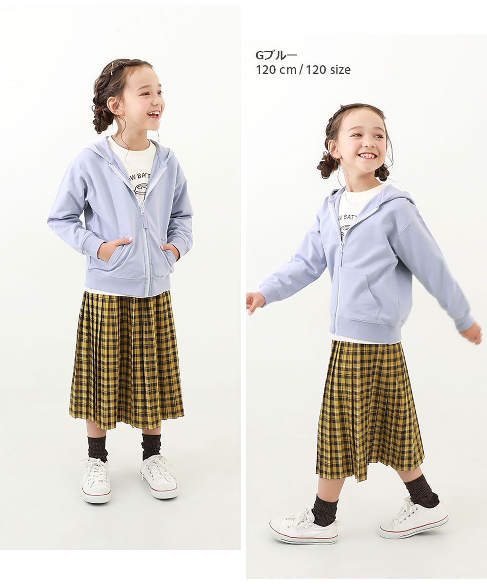 日本 devirock - 活力純色四季連帽外套-淺灰