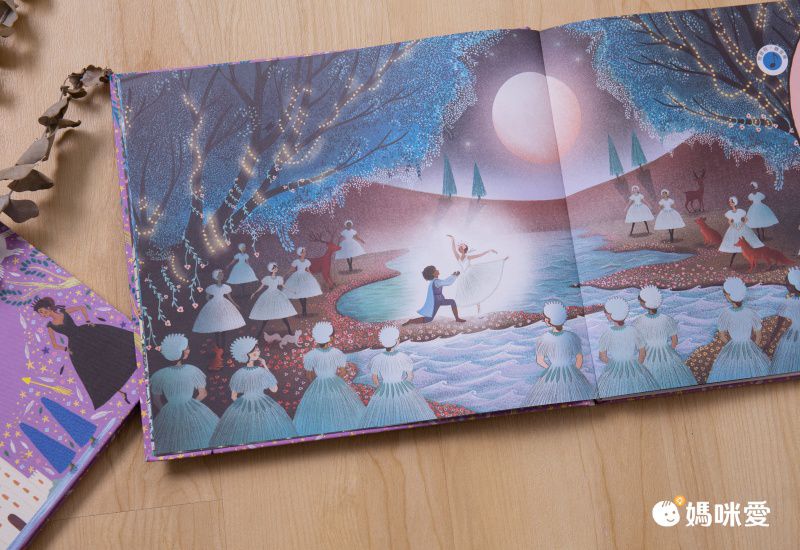 媽媽圈口碑認證 ★ 法國PACO音樂有聲書